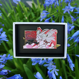 YAM1015 LE Apocalypse Pin
