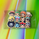 Chibi Doodles Sticker Set