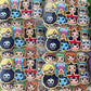 Chibi Doodles Sticker Set