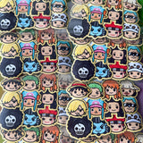 Chibi Doodles Sticker Set
