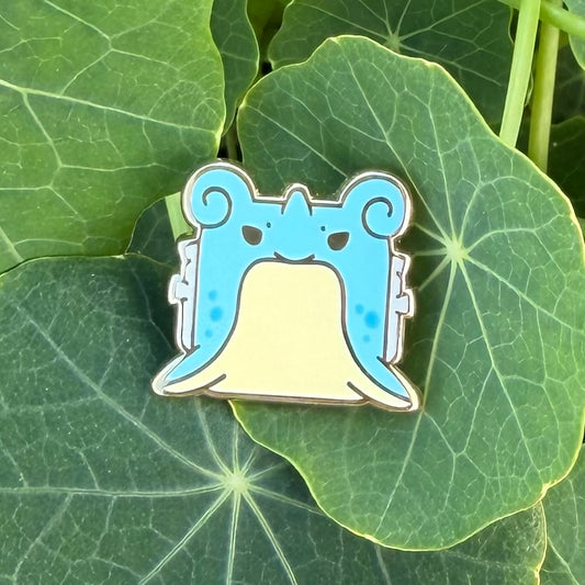 #0131 Lapras