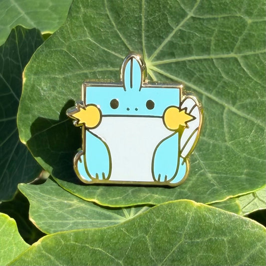 #0258 Mudkip
