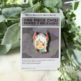 Yamato Chibi Pin