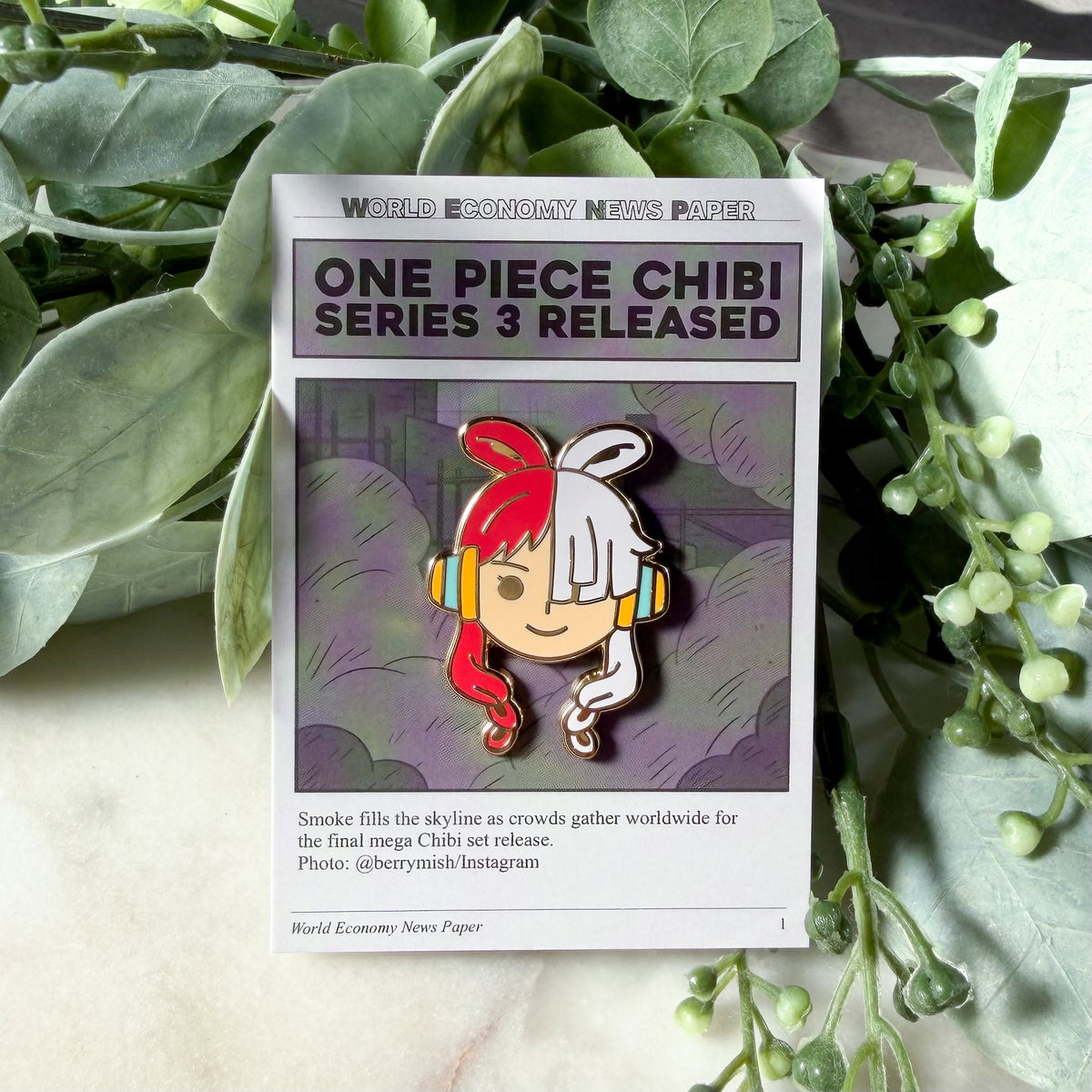 Uta Chibi Pin