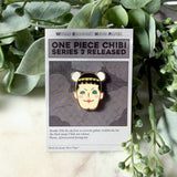 Bon Clay Chibi Pin
