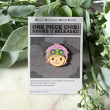 Koby Chibi Pin