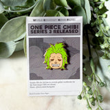 Bartolomeo Chibi Pin