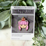 Perona Chibi Pin