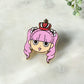 Perona Chibi Pin