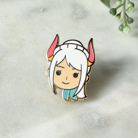 Yamato Chibi Pin