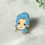 Vivi Chibi Pin
