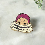 Katakuri Chibi Pin