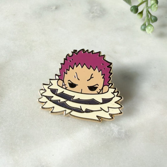 Katakuri Chibi Pin
