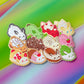 Bunki Vinyl Die Cut Stickers