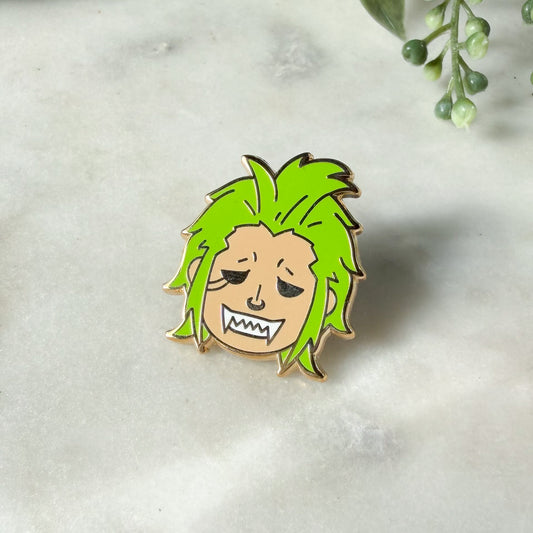 Bartolomeo Chibi Pin