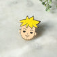 Marco Chibi Pin