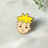 Marco Chibi Pin