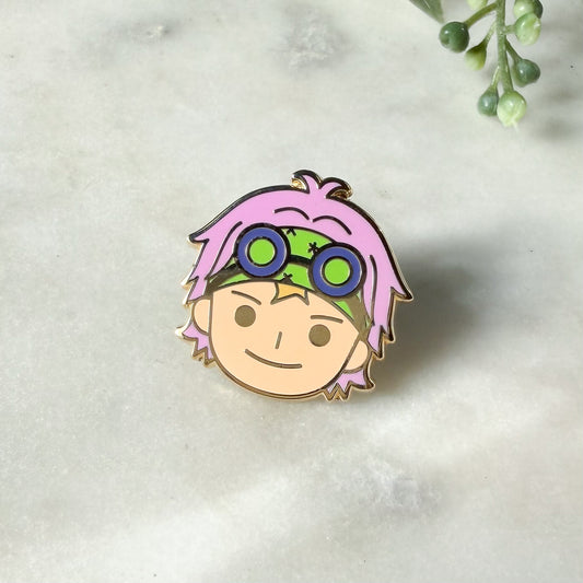 Koby Chibi Pin