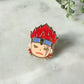 Kidd Chibi Pin