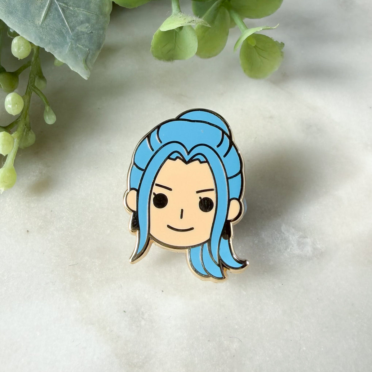 Vivi Chibi Pin