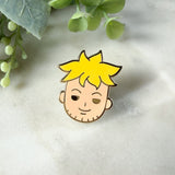 Marco Chibi Pin