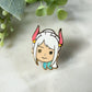 Yamato Chibi Pin
