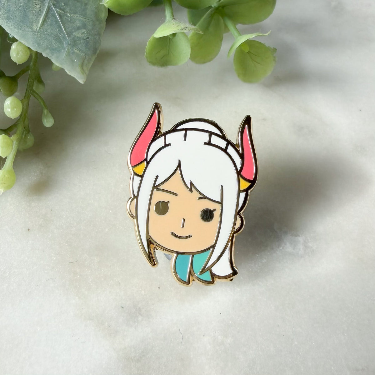 Yamato Chibi Pin