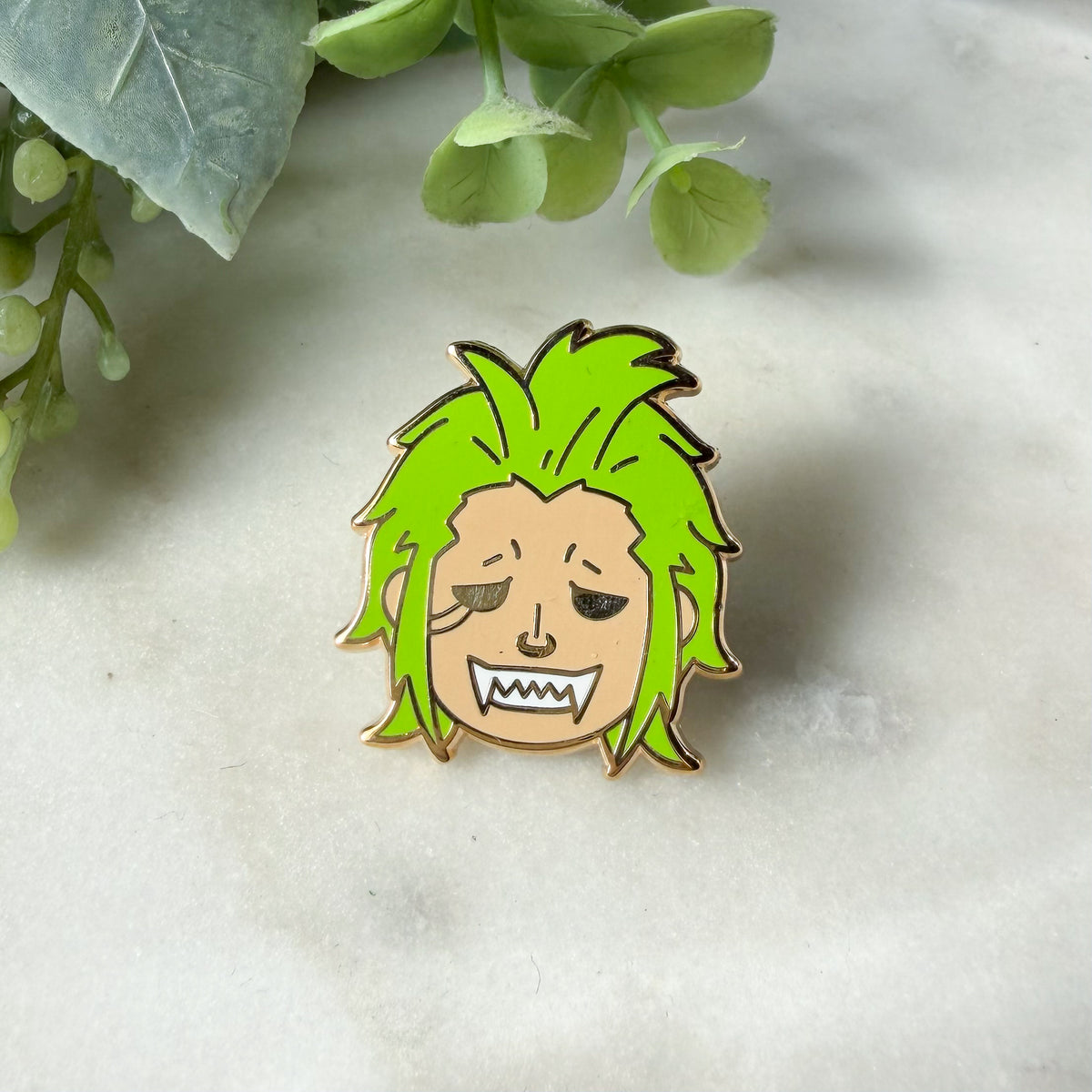 Bartolomeo Chibi Pin