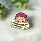Katakuri Chibi Pin