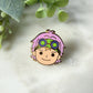 Koby Chibi Pin