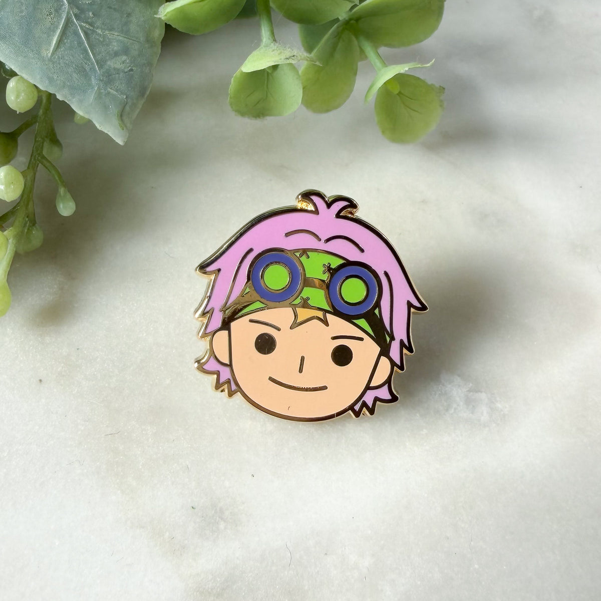 Koby Chibi Pin