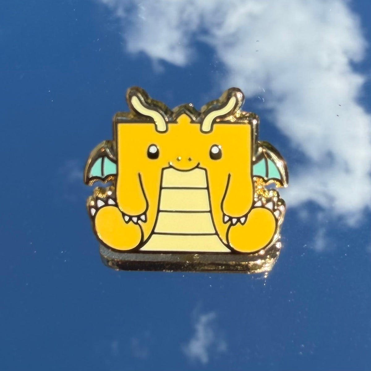 #0149 Dragonite