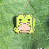 #0252 Treecko