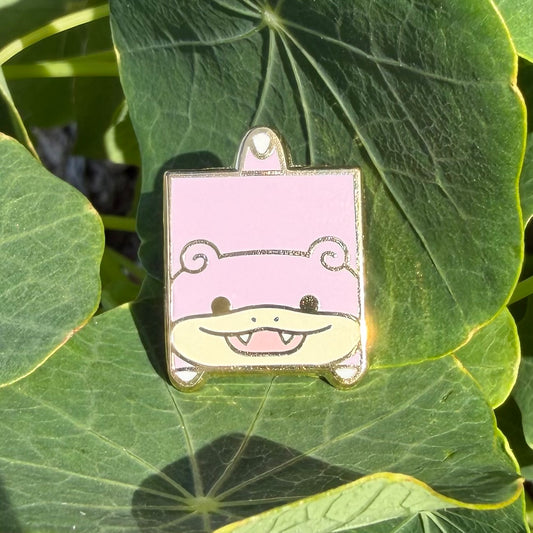 #0079 Slowpoke