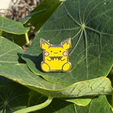 #0172 Pichu