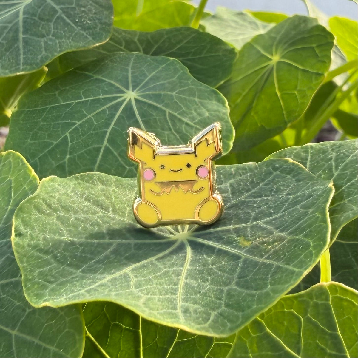 #0172 Pichu