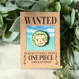 Zoro Chibi Pin