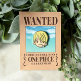Sanji Chibi Pin