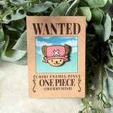 Chopper Chibi Pin
