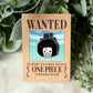 Brook Chibi Pin
