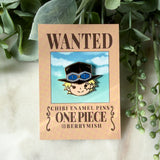 Sabo Chibi Pin