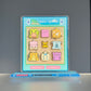 Cubemon 2 Mystery Pin + Display Stand
