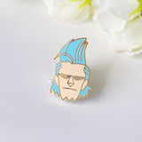 Franky Chibi Pin