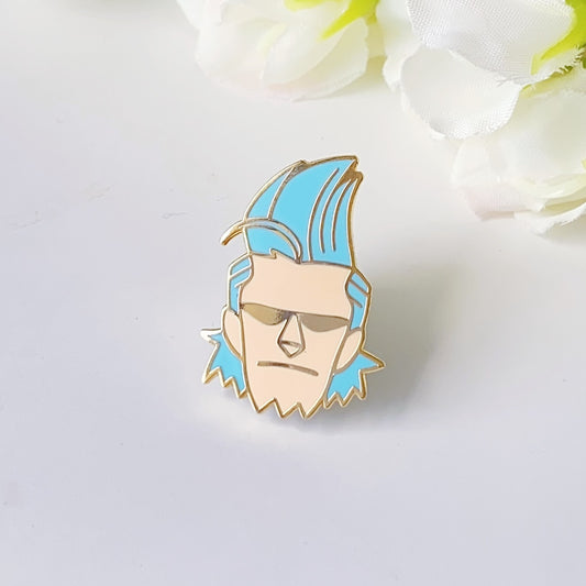 Franky Chibi Pin