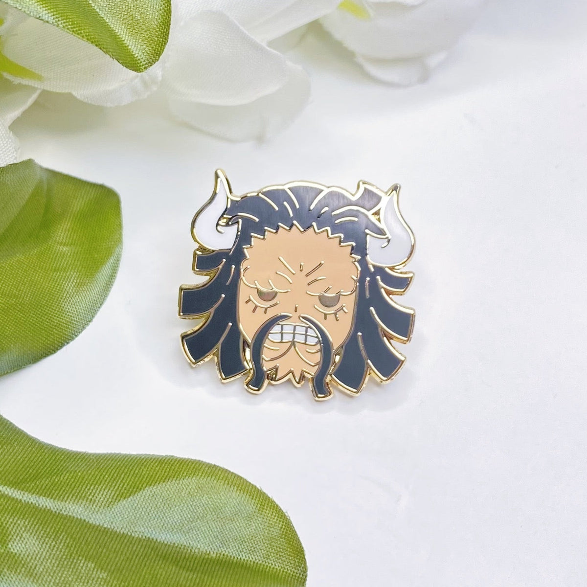 Kaidou Chibi Pin