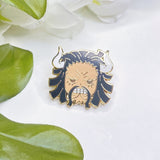 Kaidou Chibi Pin