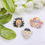 Kaidou Chibi Pin
