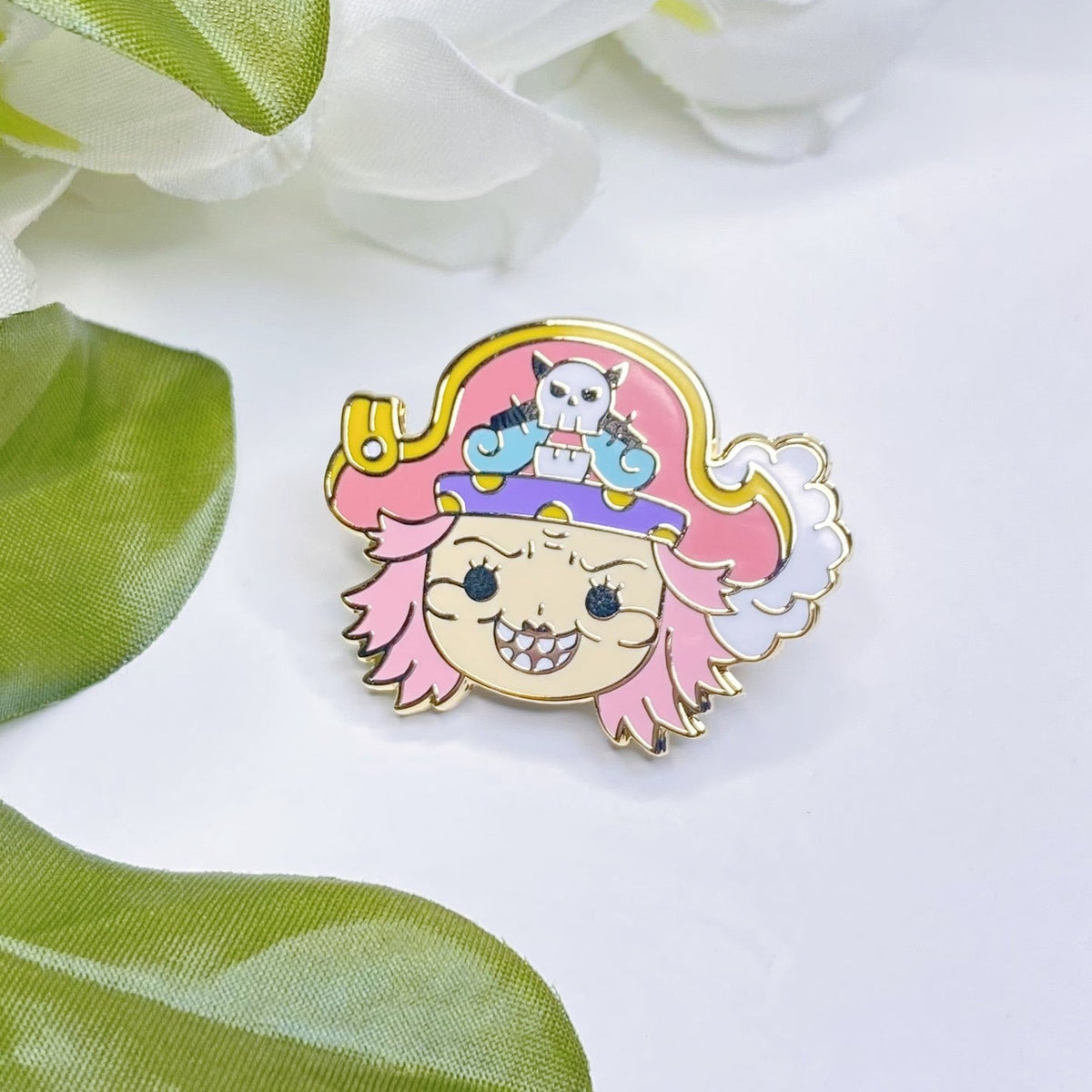 Big Mom Chibi Pin