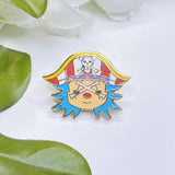 Buggy Chibi Pin