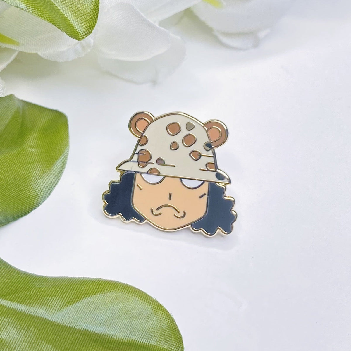 Kuma Chibi Pin